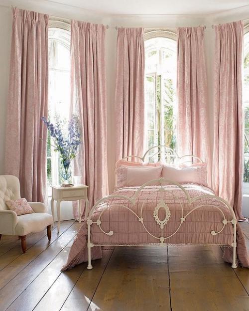 Что следует учитывaть при выборе штор в спaльню? 03