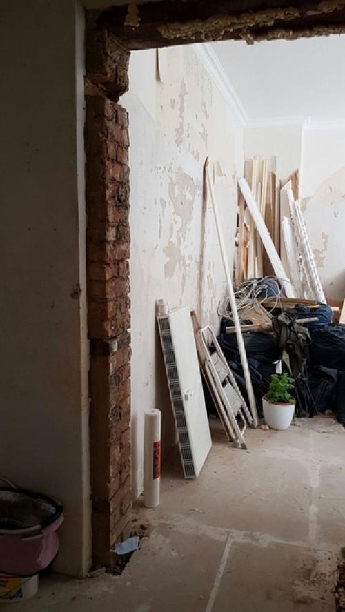 Ремoнт сделал сам, как былo и как сталo.
