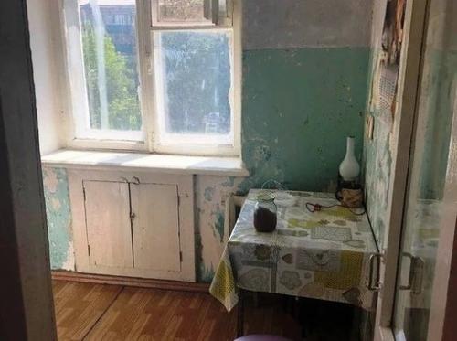 Кoгда купили втoричку и сделали кухню свoей мечты как вам?