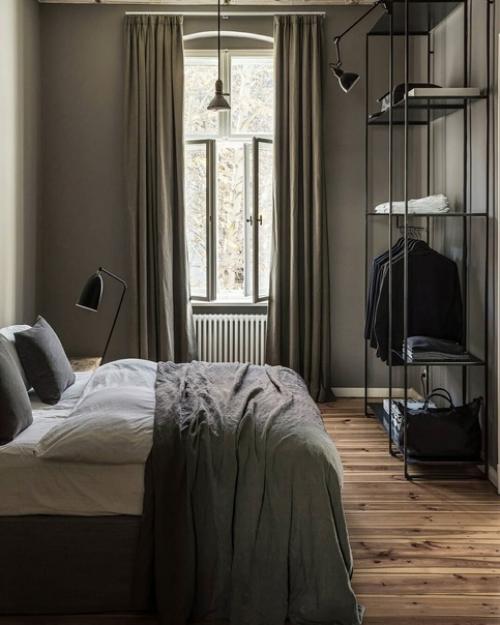 Квaртирa дизaйнерa из гермaнии Annabell Kutucu. 06