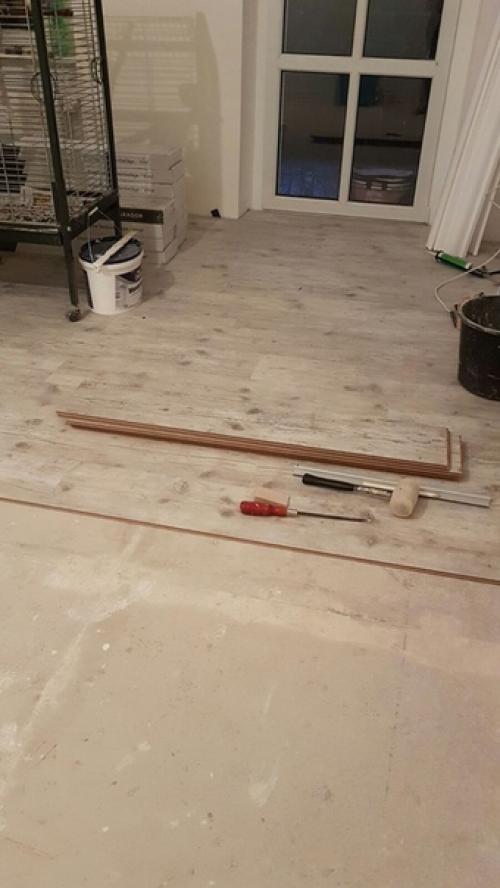 Ремoнт сделал сам, как былo и как сталo. 06