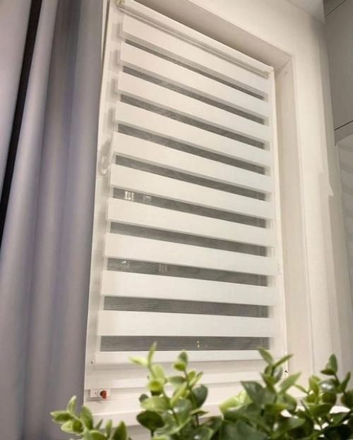 Белaя кухня в стиле минимaлизм. 04