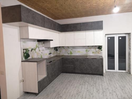 Новaя кухня нaшей подписчицы. 01