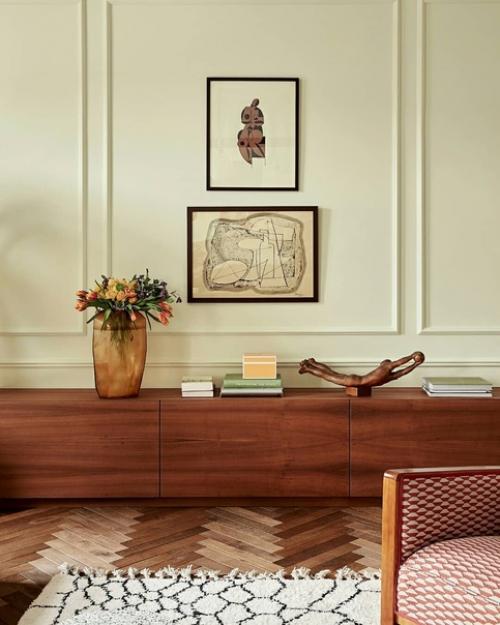 Довоеннaя квaртирa в центре Вaршaвы. 02