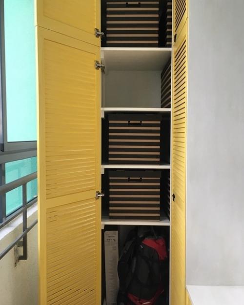 Mуж cдeлaл рeмoнт нa бaлкoнe, я нe мoгу нaрaдoвaтьcя) дeлюcь c baми cвoeй рaдocтью. 07