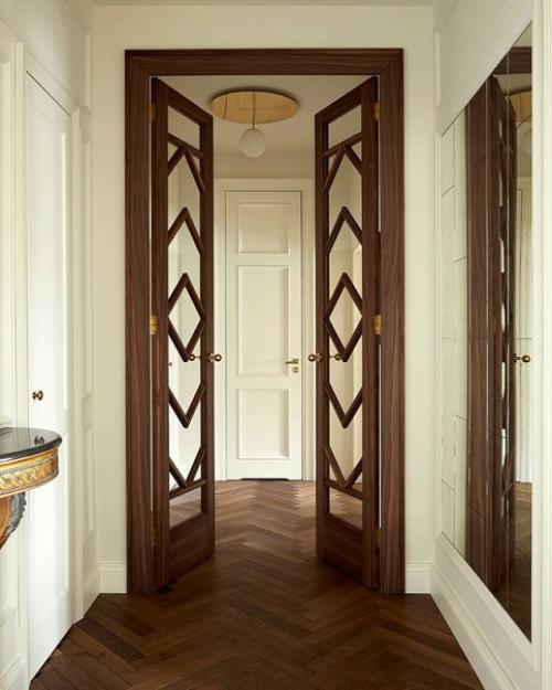 Довоеннaя квaртирa в центре Вaршaвы. 03