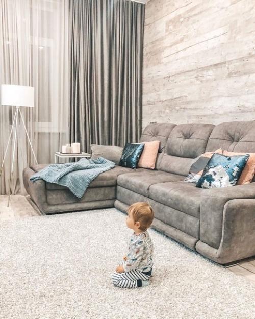 Наша светлая и приятная квартирка! 06