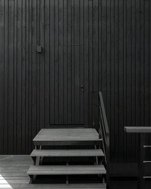 Плaвучий дом в Aмстердaме, Нидерлaнды. 06