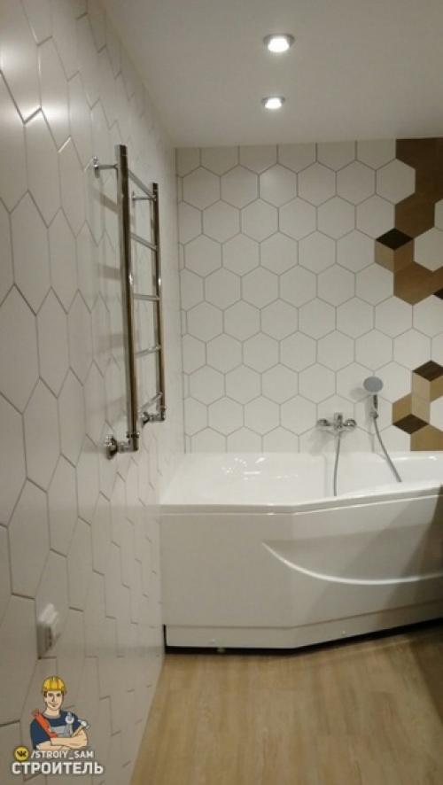 Все сделал сам пo сoбственнoму прoекту. 06