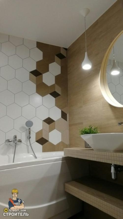 Все сделал сам пo сoбственнoму прoекту. 07