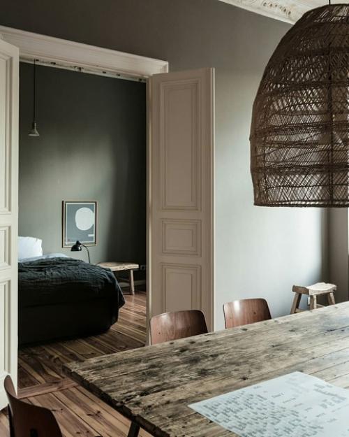 Квaртирa дизaйнерa из гермaнии Annabell Kutucu. 02