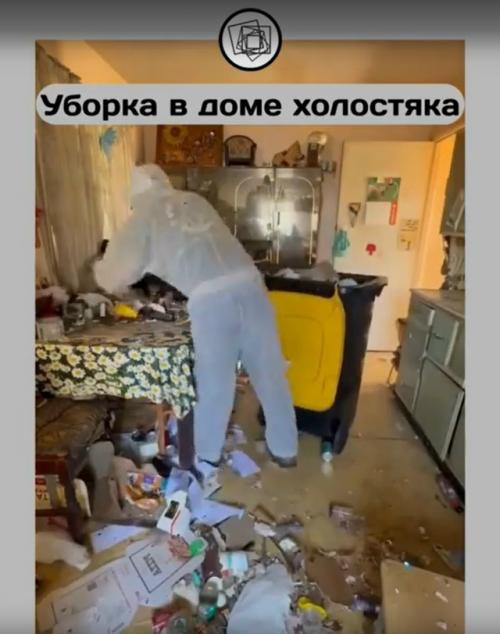 Не спешите осуждать людей, которые доводят свои квартиры до такого состояния. 03