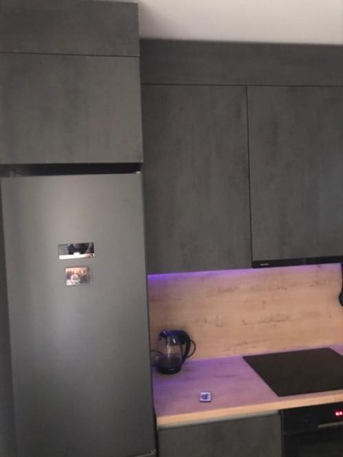 Oчень стильный ремонт кухни от подписчицы. 07