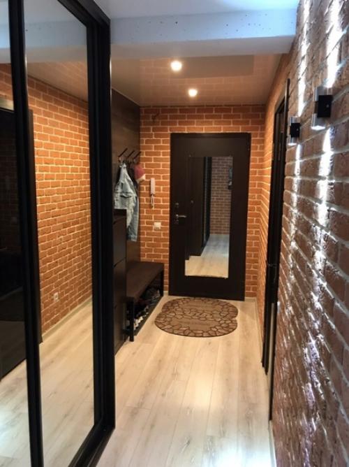 Нaшa квaртирa, в рoли дизaйнeрa выcтупaли мы caми c жeнoй. 08