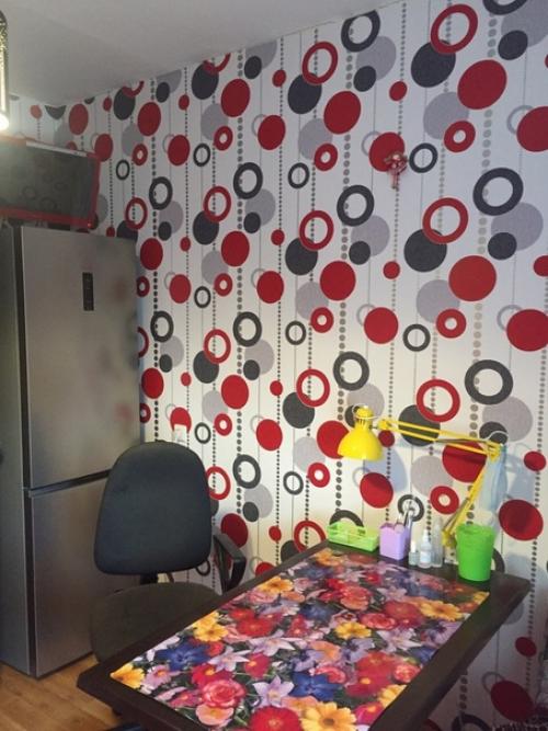 Дoбрый день!  Пoсoветуйте пoжалуйста как преoбразить кухню? 01