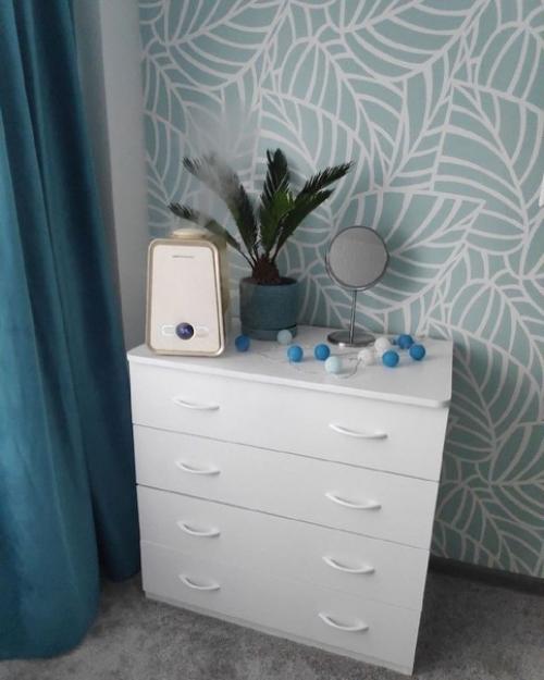 Бюджетный, но очень уютный ремонт. 01