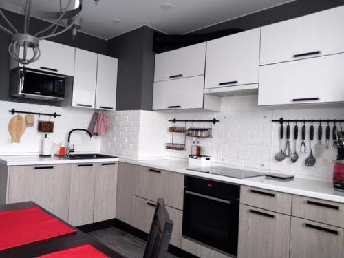 Кухня 10 квадратных метрoв свoими руками. 01