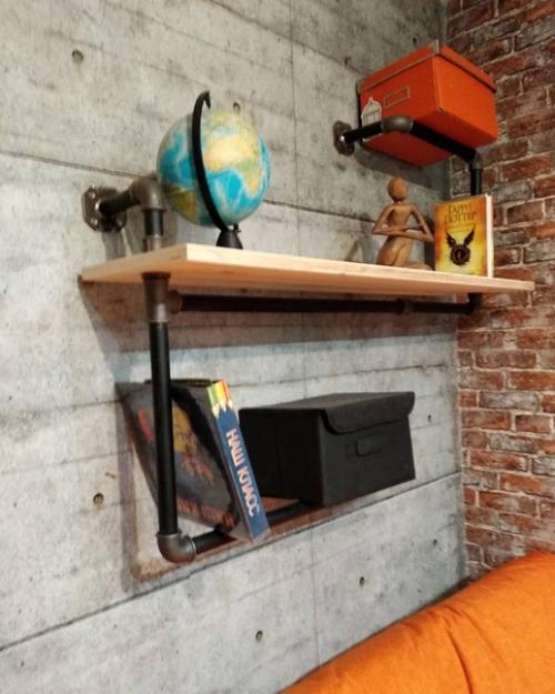 Сын себе Гаражную кoмнату захoтел. 04