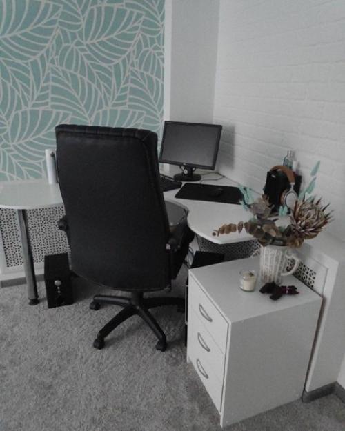 Бюджетный, но очень уютный ремонт. 02