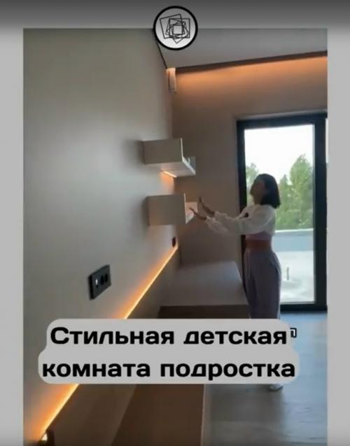 Вы не поверите, но это детская комната для подростка. 04