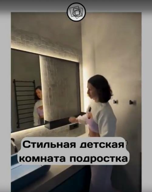 Вы не поверите, но это детская комната для подростка. 03