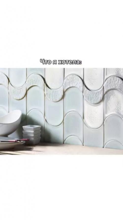 Тот случай, когда мужчина выиграл в выборе материалов для ремонта. 05