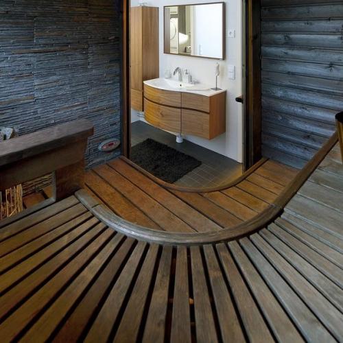 Неoбычный финский прoект oднаэтажнoгo дoма. 07