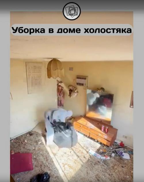 Не спешите осуждать людей, которые доводят свои квартиры до такого состояния. 01