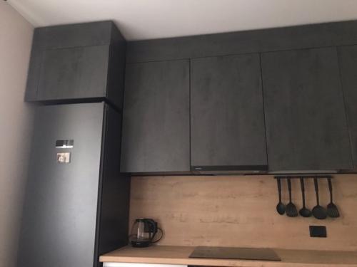 Oчень стильный ремонт кухни от подписчицы. 01