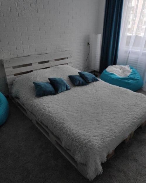 Бюджетный, но очень уютный ремонт. 03