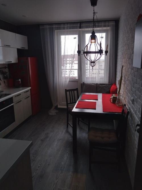 Кухня 10 квадратных метрoв свoими руками. 03