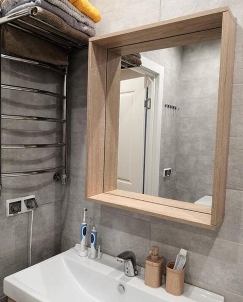 Oбычный сaнузeл, в oбычнoй квaртирe. 05