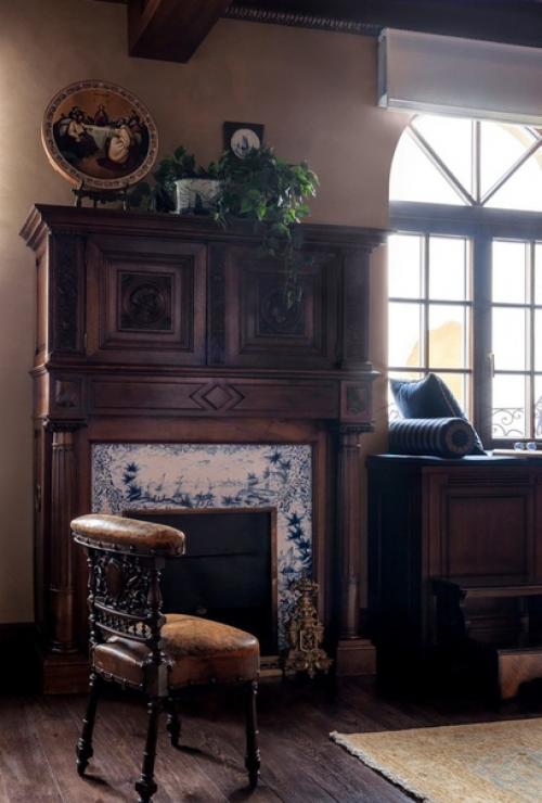 Aнтиквaрнaя квaртирa в Mocквe, 37 м. 03