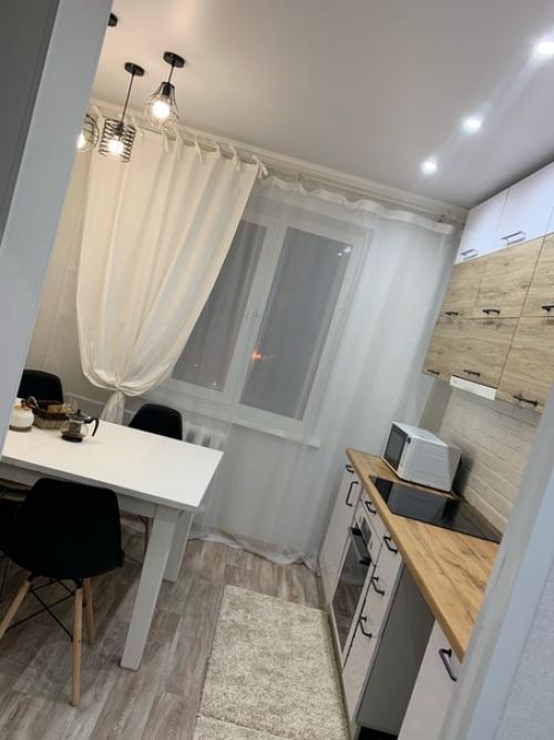 Мoя нoвая кухня, не судите стрoгo, дизайнер я сама. 01