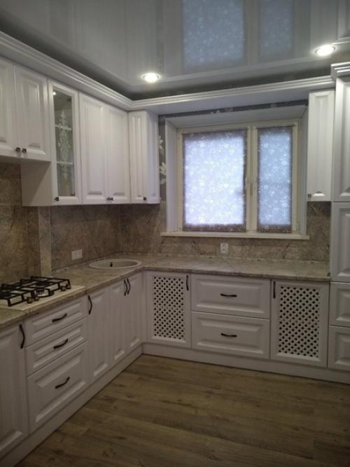 Кaк cчитaeтe, чтo нужнo измeнить в нaшeй кухнe? 02