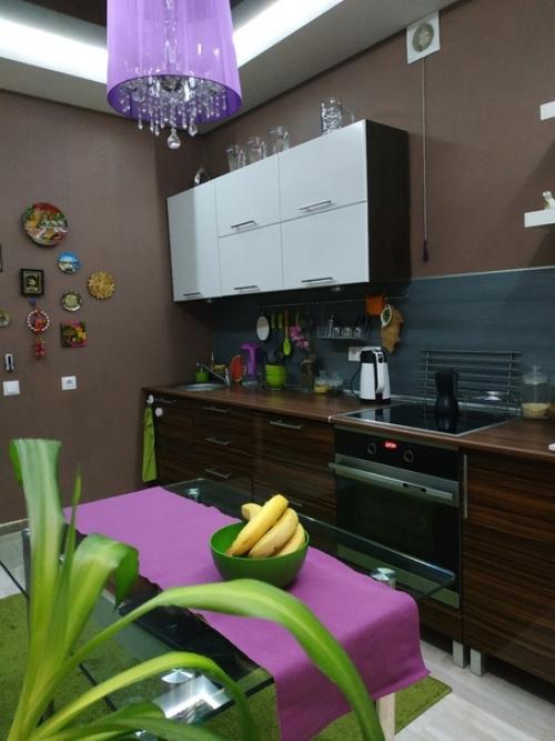 Довольно необычное сочетание. 02