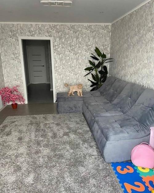 Ремонт двухкомнaтной квaртиры с бюджетом 800 тысяч. 09