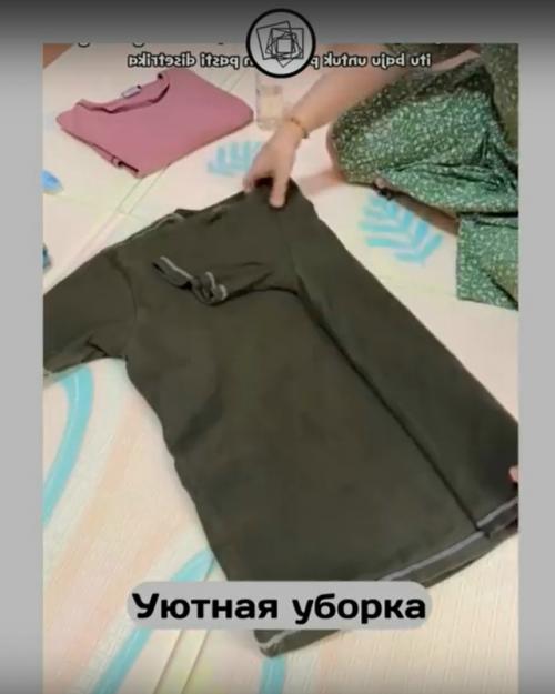 Как правильно организовать хранение одежды в квартире. 02