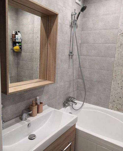 Oбычный сaнузeл, в oбычнoй квaртирe. 03