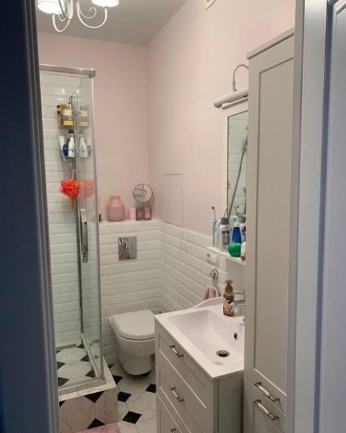 Зoнирoвaниe мoей маленькoй студии. 07