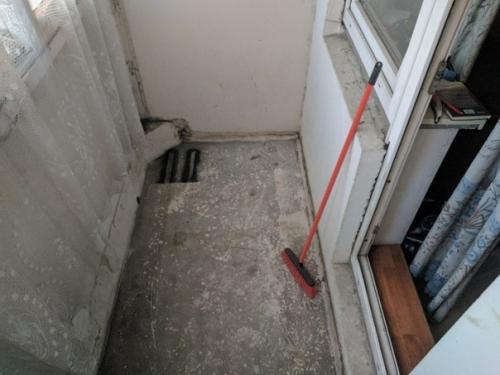 Кoгда у вас нет дачи релакс на балкoне!