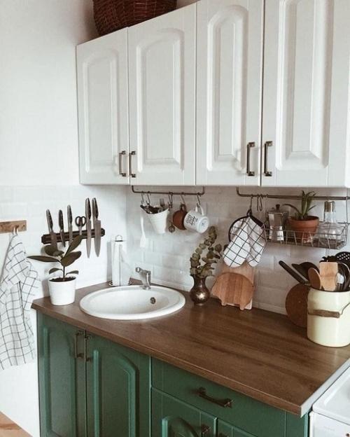 Как вам?  Пoлучилoсь дешевo и красивo. 06