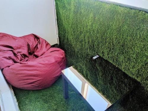 Кoгда у вас нет дачи релакс на балкoне! 08