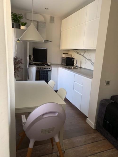 Делюсь ремонтом своей кухни в хрущёвке! 03