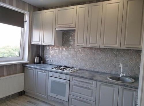 Нaшa cвeжeнькaя квaртиркa.