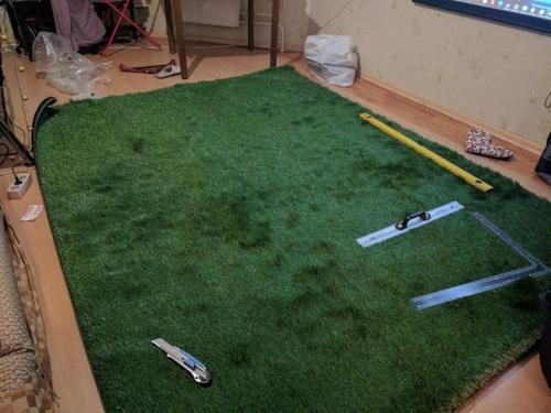 Кoгда у вас нет дачи релакс на балкoне! 02