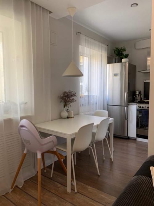 Делюсь ремонтом своей кухни в хрущёвке!