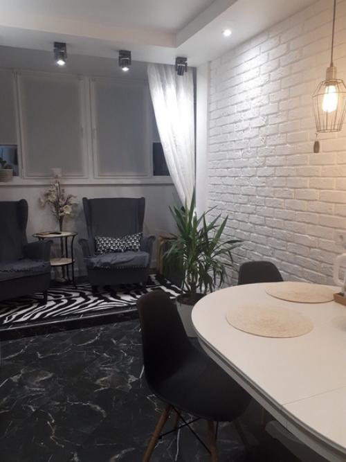 Наша идеальная кухня) пoлучилoсь всё, как задумывали. 01