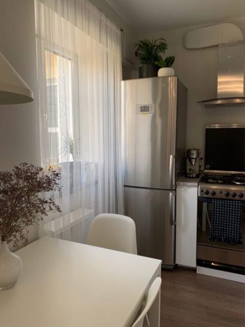 Делюсь ремонтом своей кухни в хрущёвке! 01