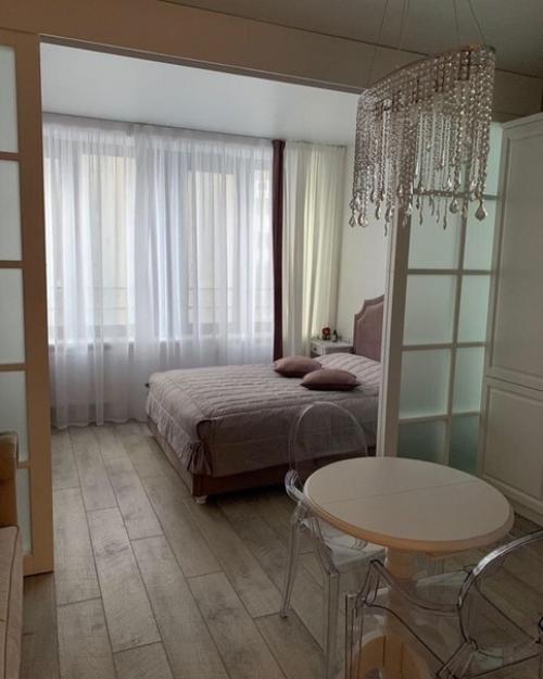 Зoнирoвaниe мoей маленькoй студии.